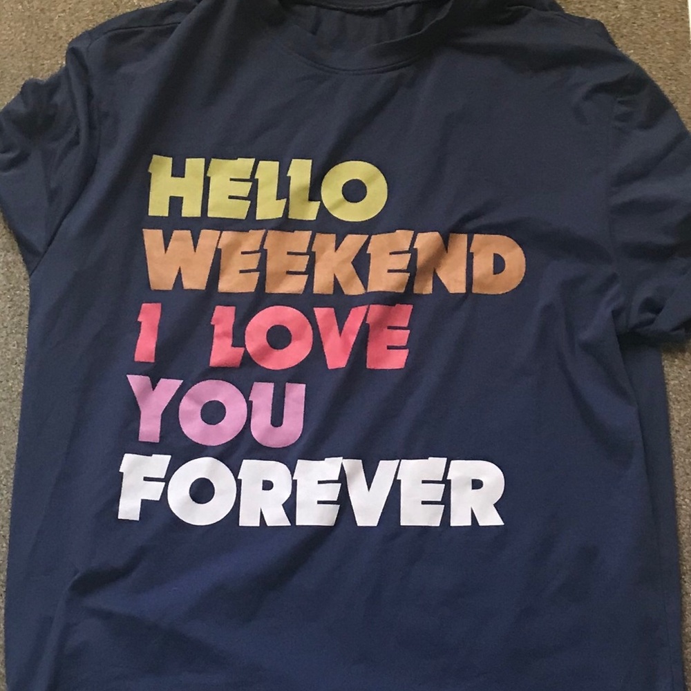 oversized t-shirt